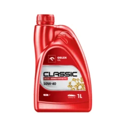 Olej silnikowy Orlen Platinum Classic Semisynthetic Diesel 10W/40 1L