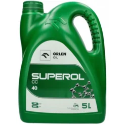 Olej silnikowy Orlen Superol CC-40 op. 5L