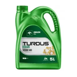 Olej silnikowy Orlen Turdus 15W40 - 5L