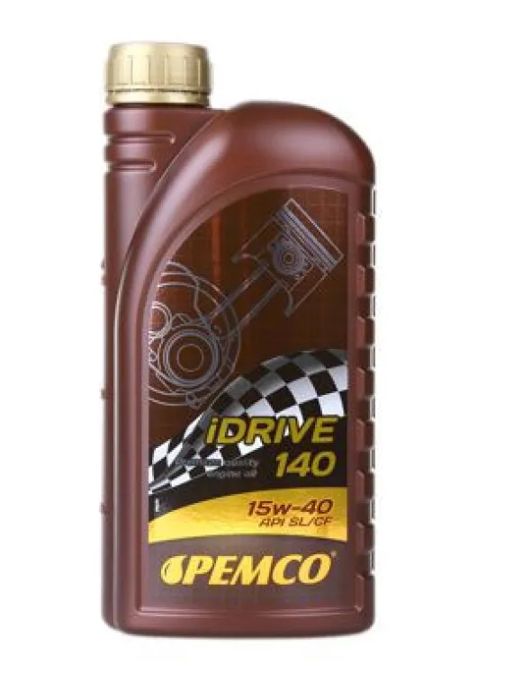Olej silnikowy Pemco iDrive 140 15W/40 1L