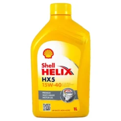 Olej silnikowy Shell Helix HX5 15W/40 1L