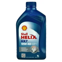 Olej silnikowy Shell Helix HX7 Benzyna 10W/40 1L