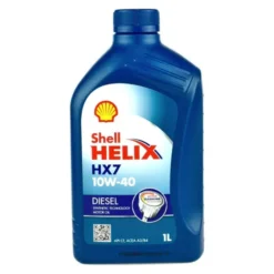 Olej silnikowy Shell Helix HX7 Diesel 10W/40 1L