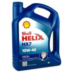 Olej silnikowy Shell Helix HX7 Diesel 10W/40 4L