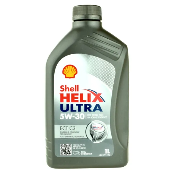 Olej silnikowy Shell Helix Ultra ECT C3 5W/30 1L