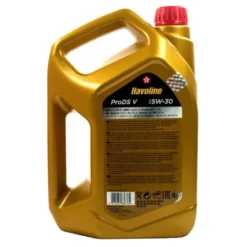 Olej silnikowy Texaco Havoline ProDS V 5W/30 4L
