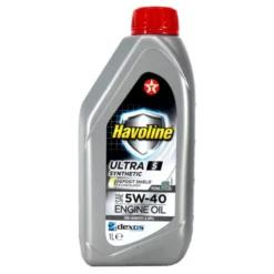 Olej silnikowy Texaco Havoline Ultra S SAE 5W/40 1L