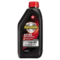 Olej silnikowy Texaco Havoline Extra 10W/40 1L
