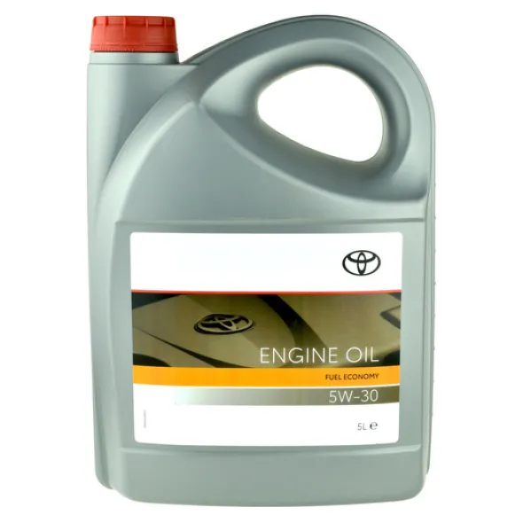 Olej silnikowy Toyota 5W/30 FE A1/B1 A5/B5 - 5L