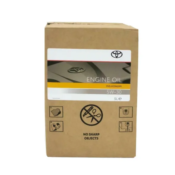 Olej silnikowy Toyota 5W/30 FE A1/B1 A5/B5 - 5L