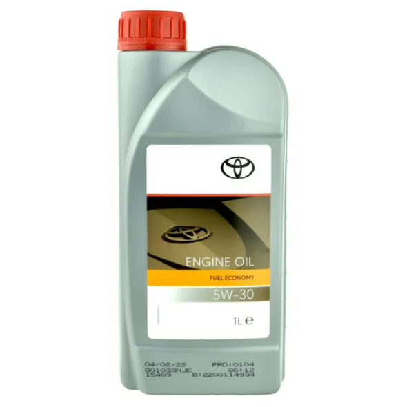 Olej silnikowy Toyota 5W/30 FE A1/B1 A5/B5 - 1L