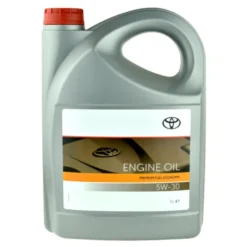 Olej silnikowy Toyota 5W/30 FE Premium DPF - 5L