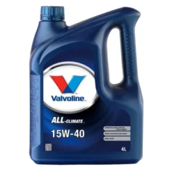 Olej silnikowy Valvoline ALL - Climate 15W/40 4L