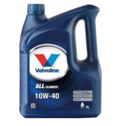 Olej silnikowy Valvoline ALL - Climate Extra 10W/40 4L