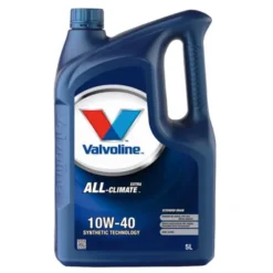 Olej silnikowy Valvoline ALL - Climate Extra 10W/40 5L