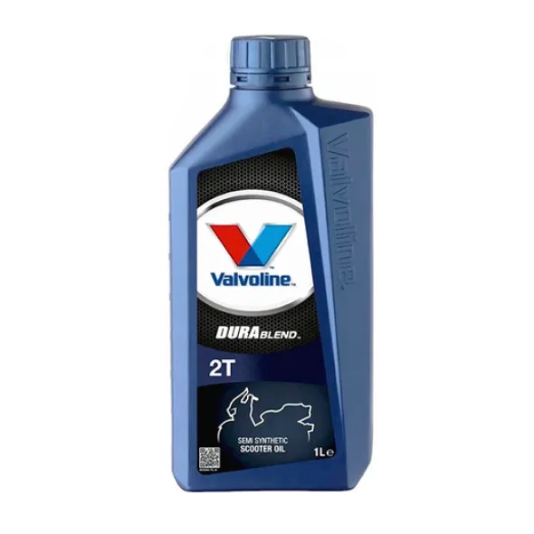 Olej silnikowy Valvoline Durablend Scooter 2T do silników dwusuwowych 1L