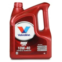 Olej silnikowy Valvoline MaxLife 10W/40 4L