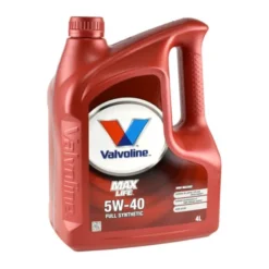 Olej silnikowy Valvoline MaxLife 5W/40 4L