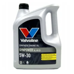 Olej silnikowy Valvoline SynPower XL-III C3 5W/30 4L