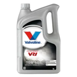 Olej silnikowy Valvoline VR1 Racing 10W/60 5L