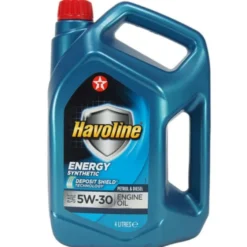 Olej TEXACO Havoline Extra Energy 5W/30 A5/B5 A1/B1 - 4L