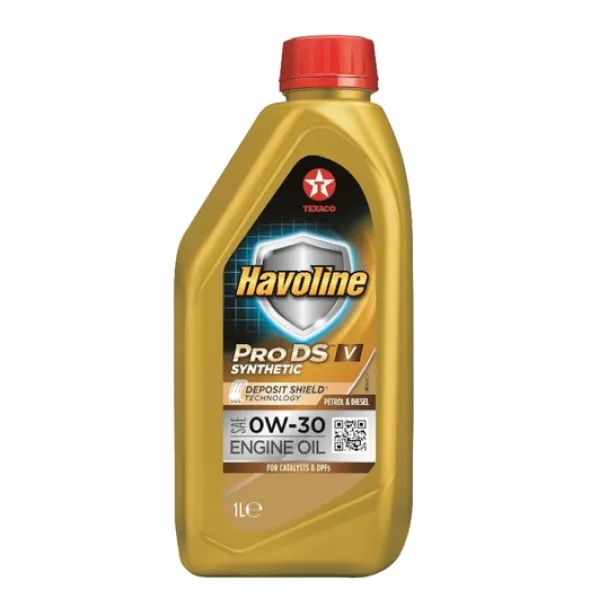 Olej Texaco Havoline ProDS V C3 0W/30 1L