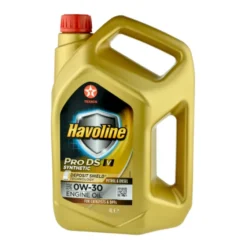 Olej Texaco Havoline ProDS V C3 0W/30 4L