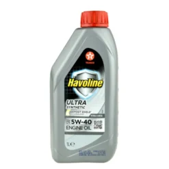 Olej TEXACO Havoline Ultra 5W/40 API SN/CF - 1L