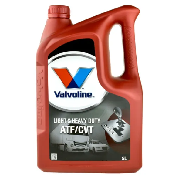 Olej Valvoline LIGHT & HD ATF/CVT 5L