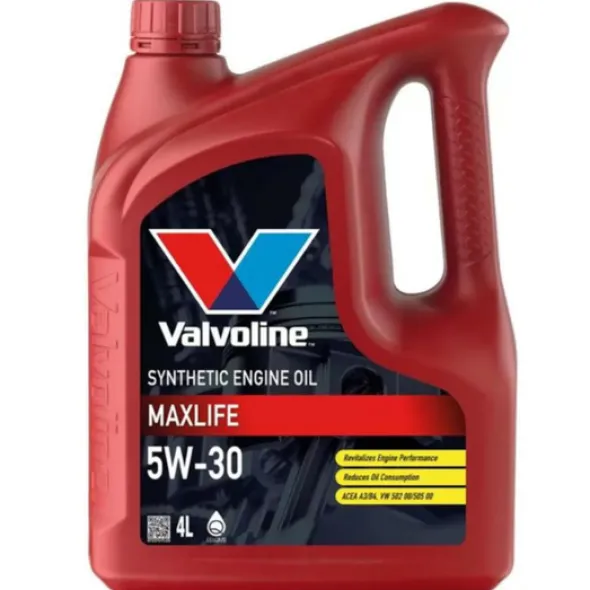 Olej Valvoline MAXLIFE 5W/30 C3 4L