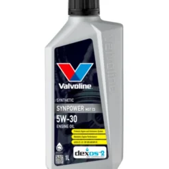 Olej Valvoline SYNPOWER MST C3 5W/30 1L