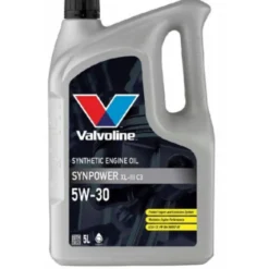 Olej Valvoline SynPower XL-III C3 5W/30 5L