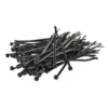 Opaski kablowe plastikowe - trytki czarne 2,5x100mm 100szt