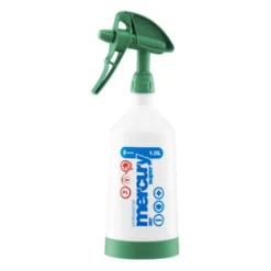 Opryskiwacz Kwazar Mercury Super 360 Pro+ zielony 1L
