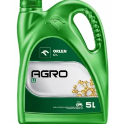 Orlen AGRO U - olej hydrauliczno-przekładniowy 5L