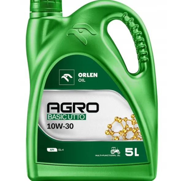 Orlen Agro UTTO Basic 10W30 - 5L