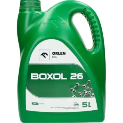 Orlen Boxol 26 - olej hydrauliczno-przekładniowy op 5L