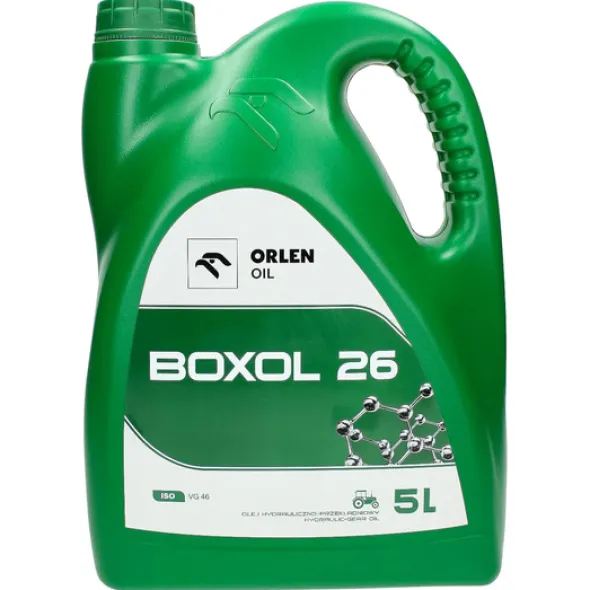 Orlen Boxol 26 - olej hydrauliczno-przekładniowy op 5L