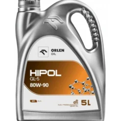 Orlen Hipol GL-5 80W90 - olej przekładniowy 5L