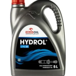 Orlen Hydrol L-HL 68 - Olej hydrauliczny 5l