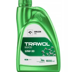 Orlen Trawol olej do kosiarek SG/CD 10W/30 - 0,6L
