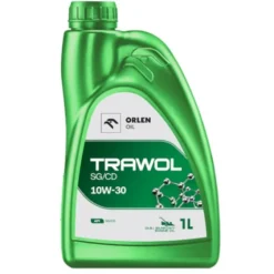 Orlen Trawol olej do kosiarek SG/CD 10W/30 - 1L