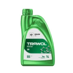 Orlen Trawol olej do kosiarek SAE30 - 1L