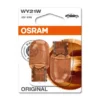 Osram żarówka 12V/21W WY21W WX3x16d całoszklana - 2szt
