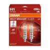 OSRAM Żarówki H1 Night Braker SILVER +100% Eko - 2szt