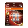 OSRAM Żarówki Osram H7 NIGHT BREAKER LASER +220% EKO 2HB