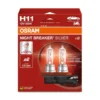 Osram H11 Night Breaker Silver + 100% Eco BOX - 2szt