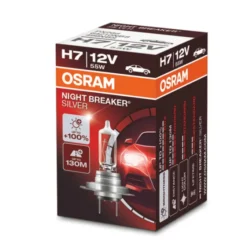 Osram H7 Night Breaker Silver +100% - 1szt