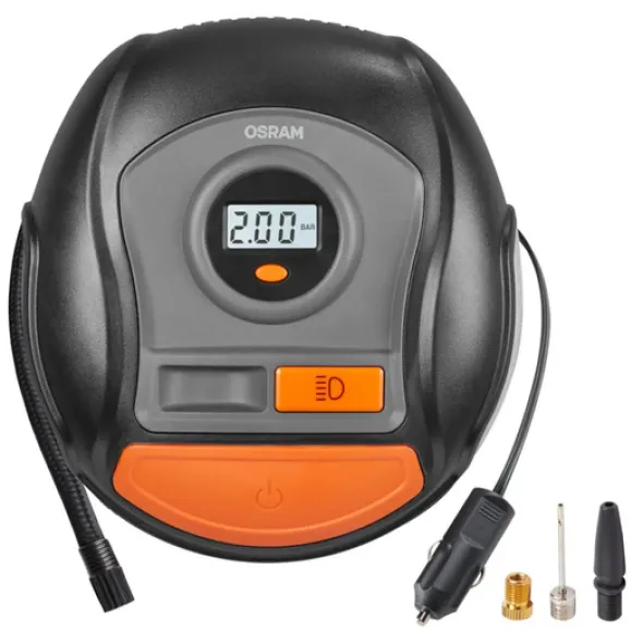 OSRAM Kompresor samochodowy TYRE inflate OTI400