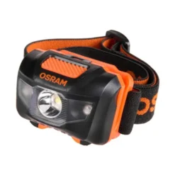 Osram lampa czołowa - czołówka LEDinspect Head Torch 87 Essential -3xAAA
